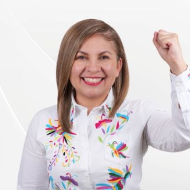 Abril Martínez Portillo I Foto: Saber votar