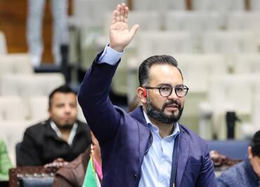 Recriminan a Enciso no llamar a sesionar en lo que va del año