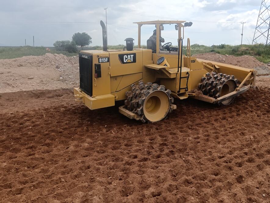 La obra comenzó el 23 de mayo de este año | Facebook: Secretaría de Infraestructura Pública y Desarrollo Urbano Sostenible