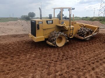 Reconstrucción del bulevar Las Torres registra 25% de avance en Hidalgo