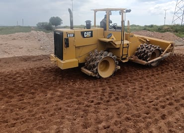 Reconstrucción del bulevar Las Torres registra 25% de avance en Hidalgo