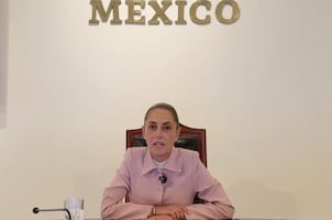 Anuncia Claudia Sheinbaum acuerdo entre Secretaría de salud, Birmex, Liomont y Moderna para la producción de vacunas ARN mensajero