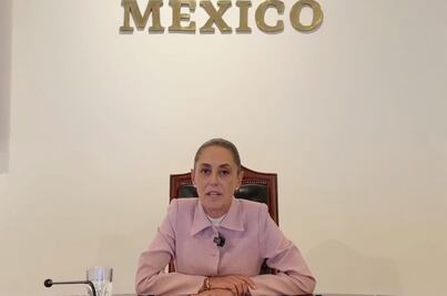 Anuncia Claudia Sheinbaum acuerdo entre Secretaría de salud, Birmex, Liomont y Moderna para la producción de vacunas ARN mensajero