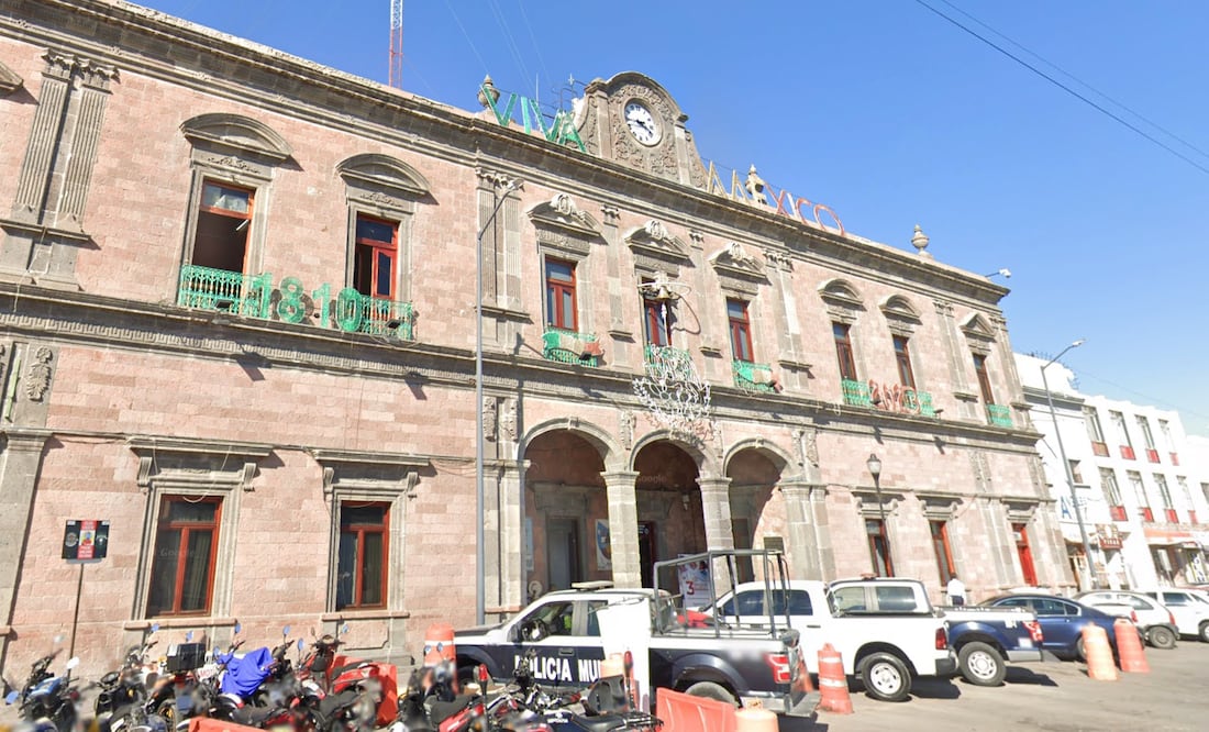 Ayuntamiento de Ixmiquilpan Foto: Google Maps