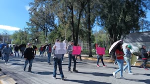 Magisterio de Pachuca condena represión en el Zócalo y acusa "blindaje" por Mundial 2026