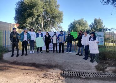 Protesta en CAM por acoso y corrupción; padres exigen la destitución de autoridades escolares