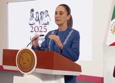 Claudia Sheinbaum dialoga con subsecretario de EU