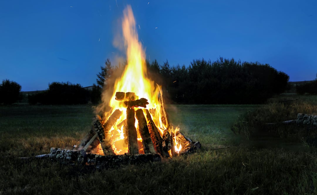 La NOM-015-SEMARNAT/AGRICULTURA-2023 establece especificaciones para el uso del fuego | Foto: Pexels