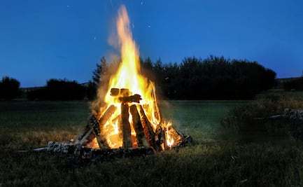 Inicia en febrero veda para el uso de fuego en Hidalgo