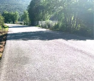 Reabren carretera Alfajayucan-Chilcuautla tras varios días de afectaciones por acumulación de espuma