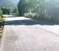 Reabren carretera Alfajayucan-Chilcuautla tras varios días de afectaciones por acumulación de espuma