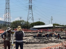 De Hidalgo, 81% de vestigios arqueológicos del tren México-Querétaro: INAH 