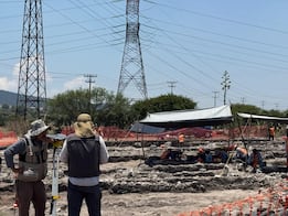 De Hidalgo, 81% de vestigios arqueológicos del tren México-Querétaro: INAH