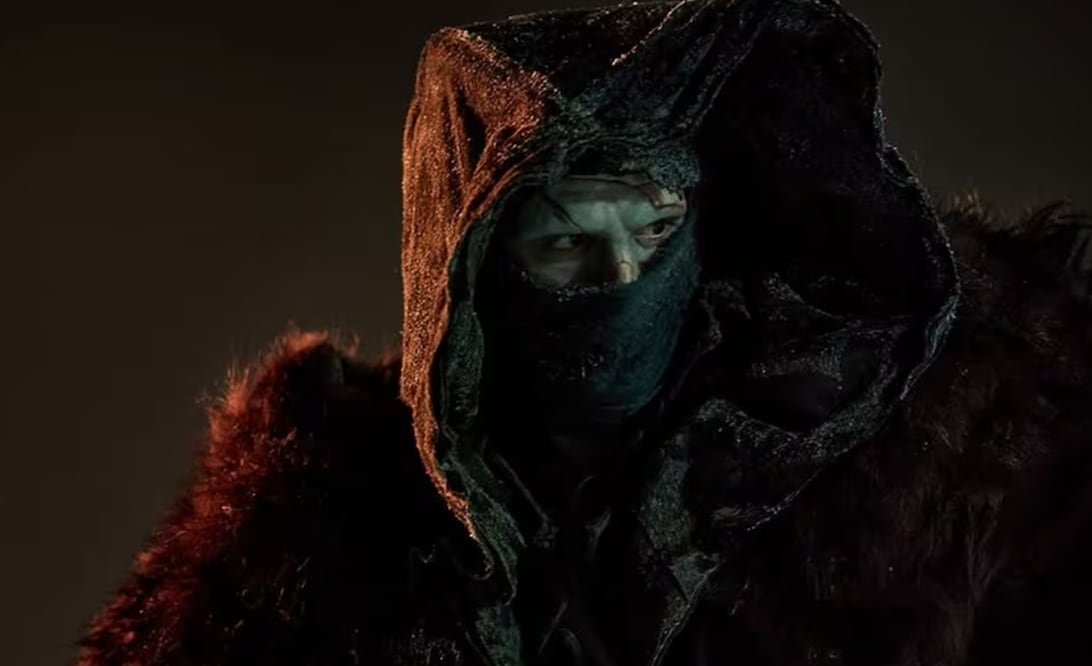 Netflix reveló el primer vistazo al monstruo de Jacob Elordi. Foto: Netflix.