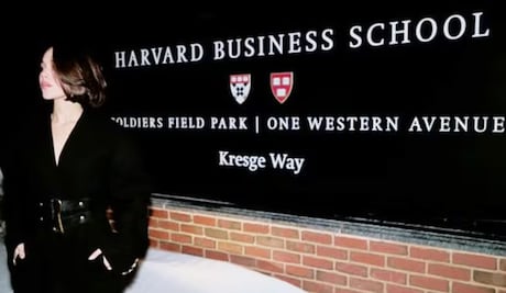 Danna recibe reconocimiento en Harvard; ¿cuál fue la razón? 