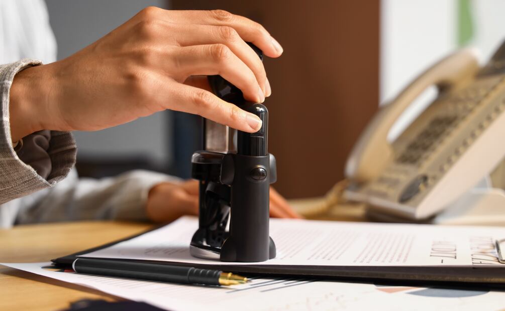 Vacantes 14 patentes de notarías en Hidalgo | Imagen ilustrativa