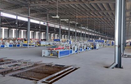 Usará Time Ceramics agua residual tratada