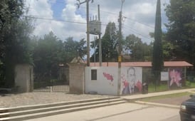 Localizan arma de fuego en mochila de estudiante de 13 años en Huasca