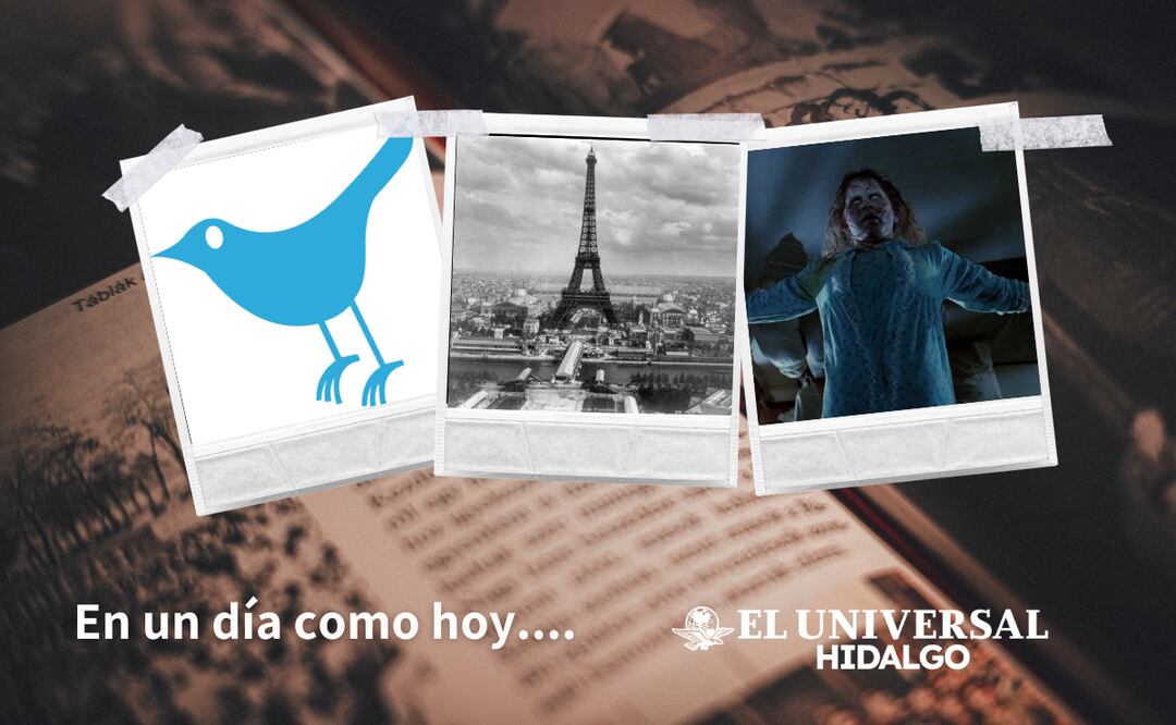 En un día como hoy: 200325