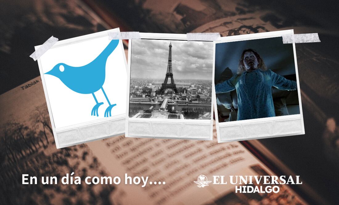 En un día como hoy: 200325