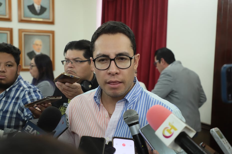 Jorge Reyes I Foto: Luis Soriano