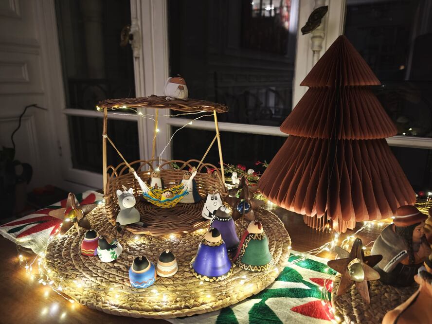 Sol Leal es una embajadora de las costumbres mexicanas en Francia I  Foto: Claudia Moriamé