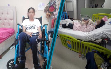 Adolescente recupera movilidad tras tratamiento por artritis idiopática juvenil en Pachuca