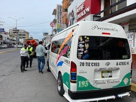 Usuarios reportan falta de unidades en rutas de transporte público en Tizayuca