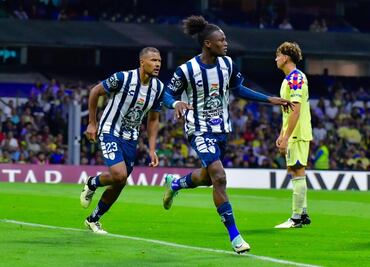 Sacan ventaja los Tuzos