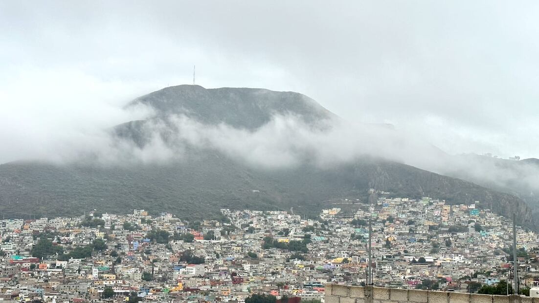 Prevén bajas temperaturas en la zona de Pachuca | Foto: Arturo Torres