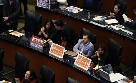 Reducción de la semana laboral a 40 horas genera preocupación; sector privado pide corresponsabilidad en la transición 