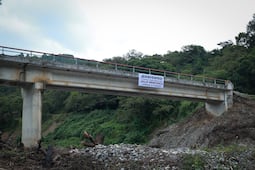 Reconstrucción de Molango avanza con obras de agua y conectividad tras la vaguada