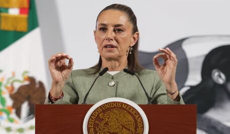 Reconoce EU esfuerzo de la presidenta Sheinbaum en migración y combate al narcotráfico; destaca “buena relación” entre Trump y la mandataria 