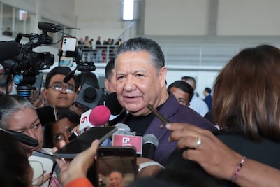 Se reunirá Menchaca con Sheinbaum y gobernadores del país en Acapulco   