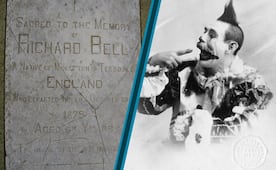 El muerto que no era Richard Bell