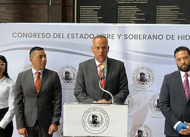 Pide MC respeto a división de poderes en Hidalgo