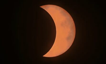 Primer Eclipse de 2025; ¿cuándo y dónde se podrá ver? 