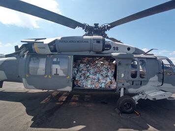 Gobierno de Hidalgo refuerza acciones ante los efectos de la vaguada monzónica