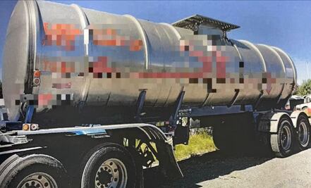 Recuperan 50 mil litros de hidrocarburos en operativo sobre el Arco Norte