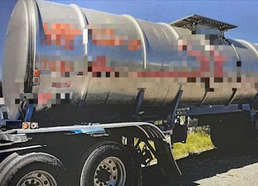 Recuperan 50 mil litros de hidrocarburos en operativo sobre el Arco Norte