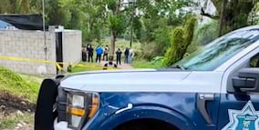 Hallan a dos hombres sin vida en camino de terracería en Tula de Allende