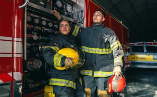Iniciará en enero la rehabilitación del predio para la nueva Estación de Bomberos en Pachuca
