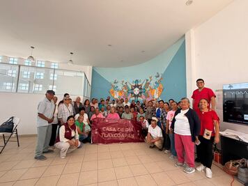 Inicia en Tlaxcoapan curso para promover envejecimiento saludable