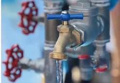 Buscan que 36 organismos operadores de agua adelanten entrega de tarifarios en Congreso 