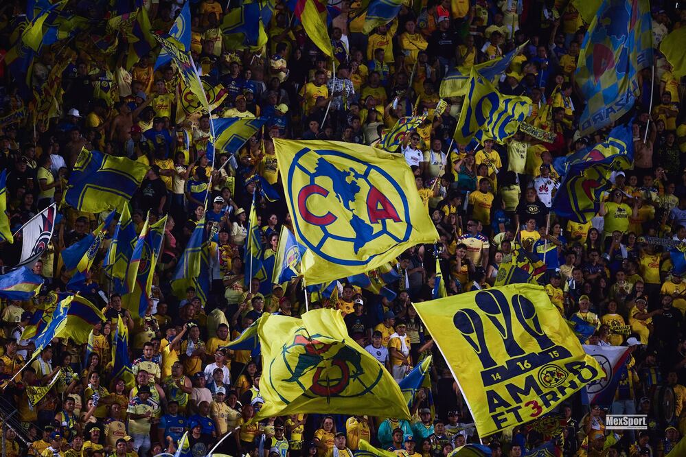 Twitter: Club América
