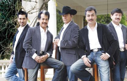 Llegan los jefes de jefes; los Tigres del Norte se presentarán en Pachuca