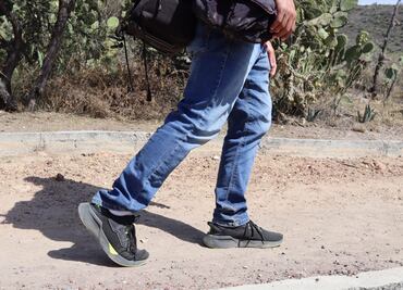 Polleros hidalguenses incursionan en nuevos esquemas de cruce en la frontera con EEUU