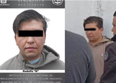 "No quiero morir en la cárcel": "Fofo" Márquez