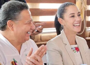 Así reaccionaron los políticos hidalguenses de Morena a elección de Claudia Sheinbaum