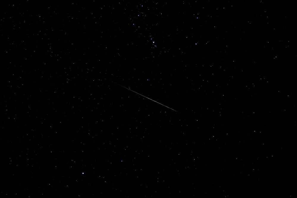 Lluvia de estrellas de las Gemínidas: ¿Cuándo será?
Foto: Pexels